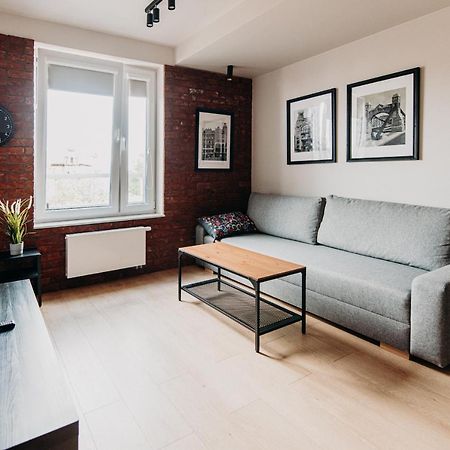 Apartamenty Vena Wrocław Eksteriør bilde