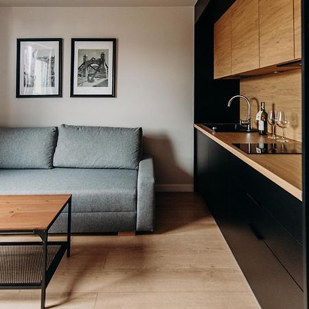 Apartamenty Vena Wrocław Eksteriør bilde