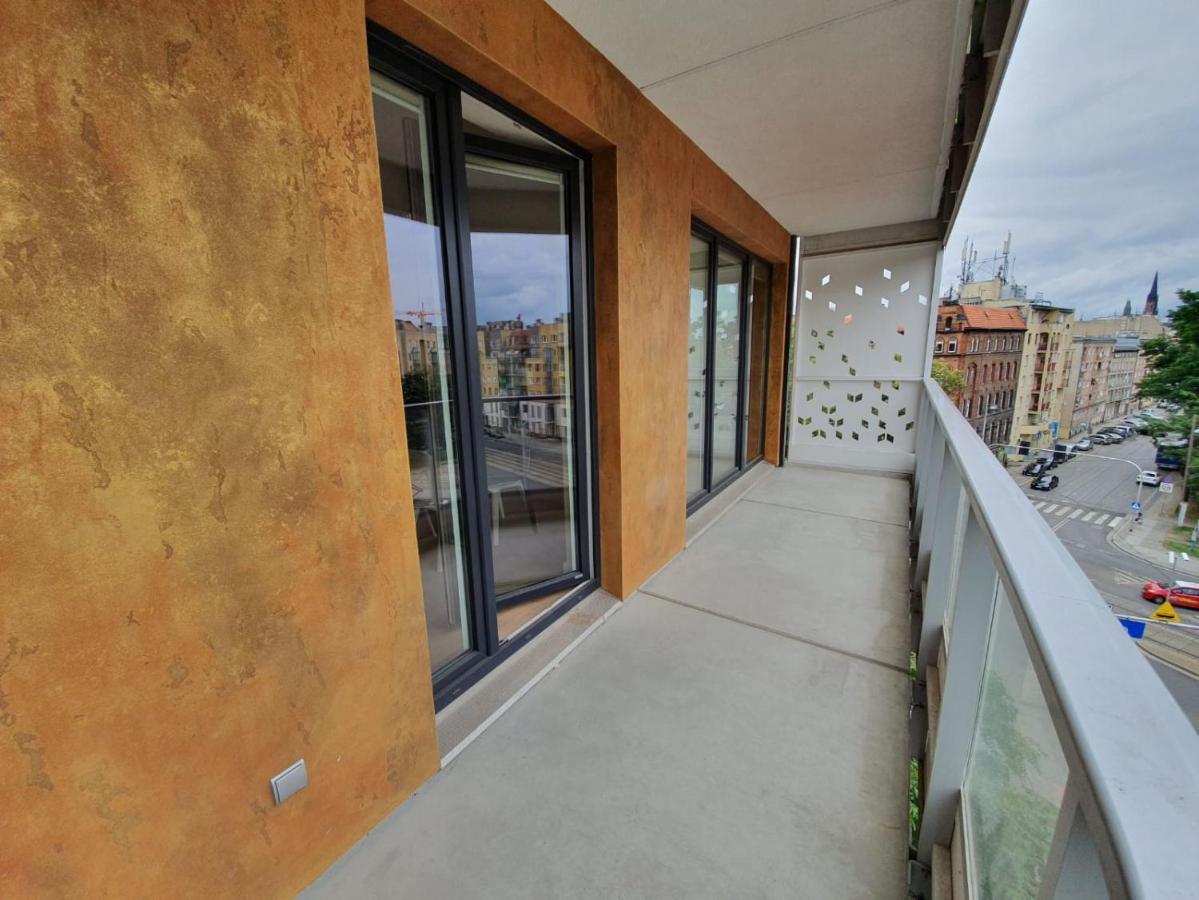 Apartamenty Vena Wrocław Eksteriør bilde