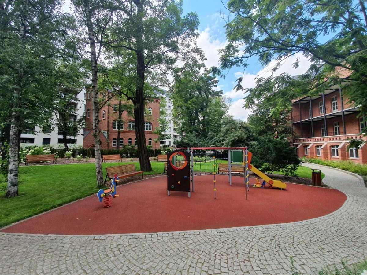 Apartamenty Vena Wrocław Eksteriør bilde
