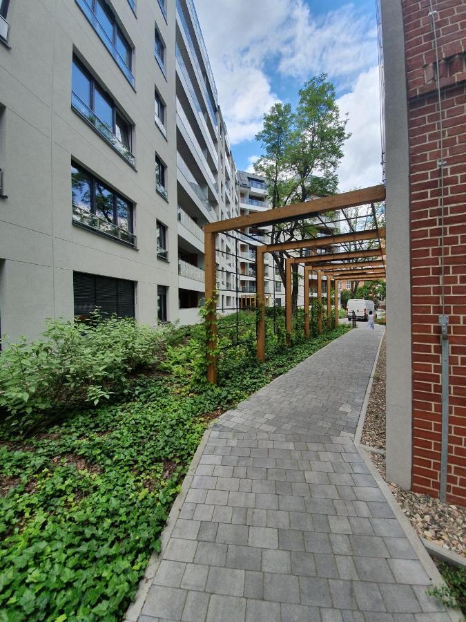 Apartamenty Vena Wrocław Eksteriør bilde