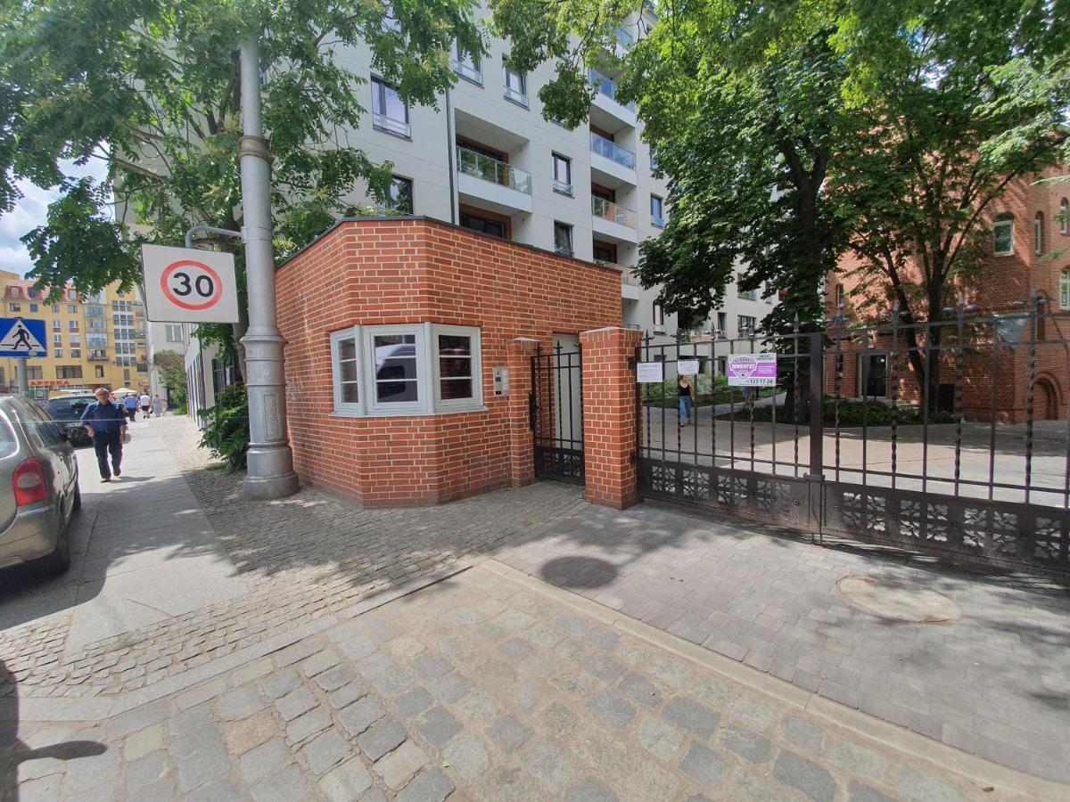 Apartamenty Vena Wrocław Eksteriør bilde