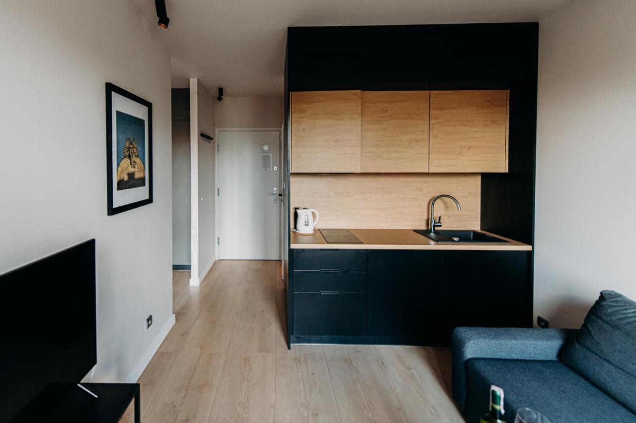 Apartamenty Vena Wrocław Eksteriør bilde