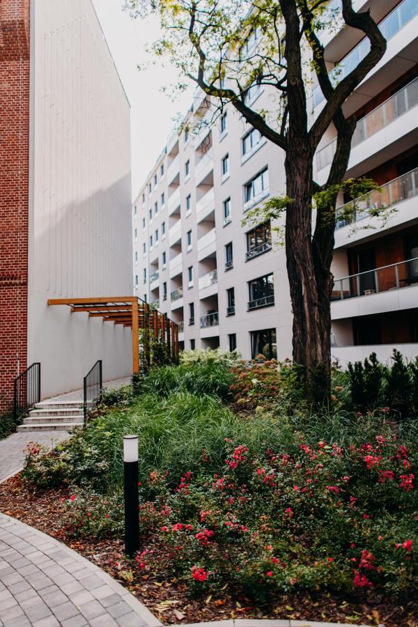 Apartamenty Vena Wrocław Eksteriør bilde