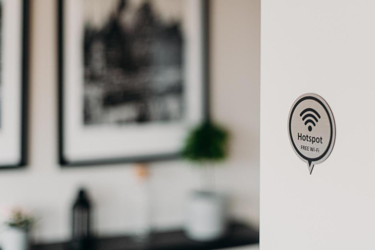 Apartamenty Vena Wrocław Eksteriør bilde