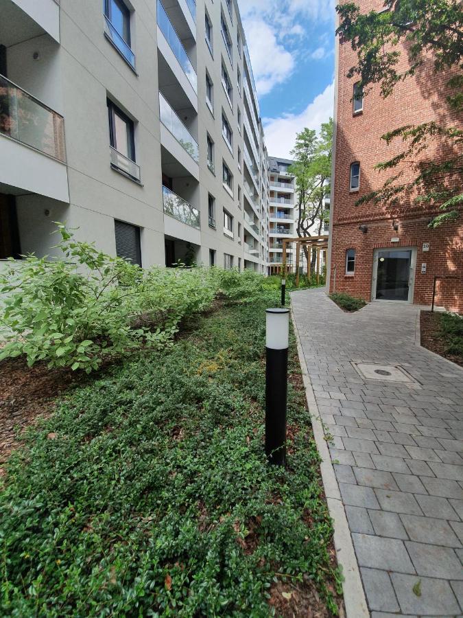 Apartamenty Vena Wrocław Eksteriør bilde