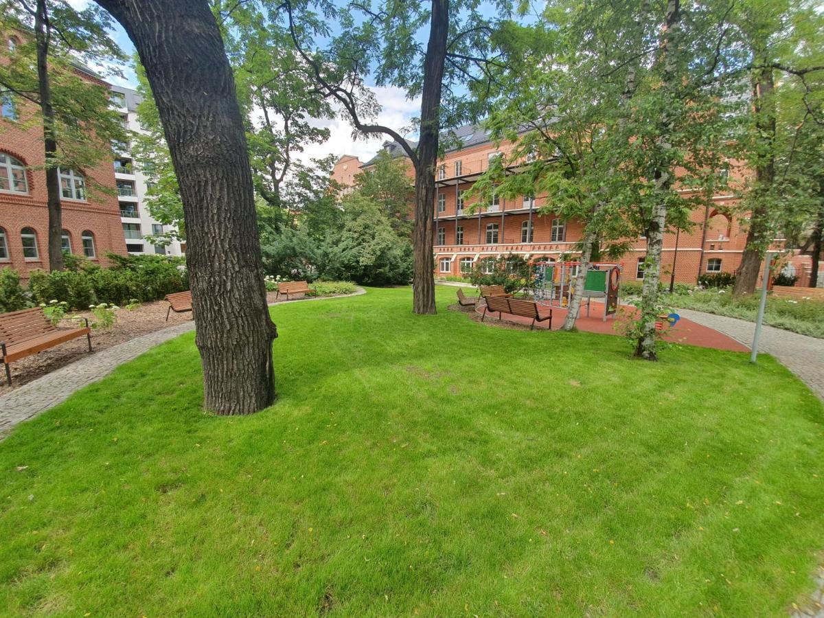Apartamenty Vena Wrocław Eksteriør bilde