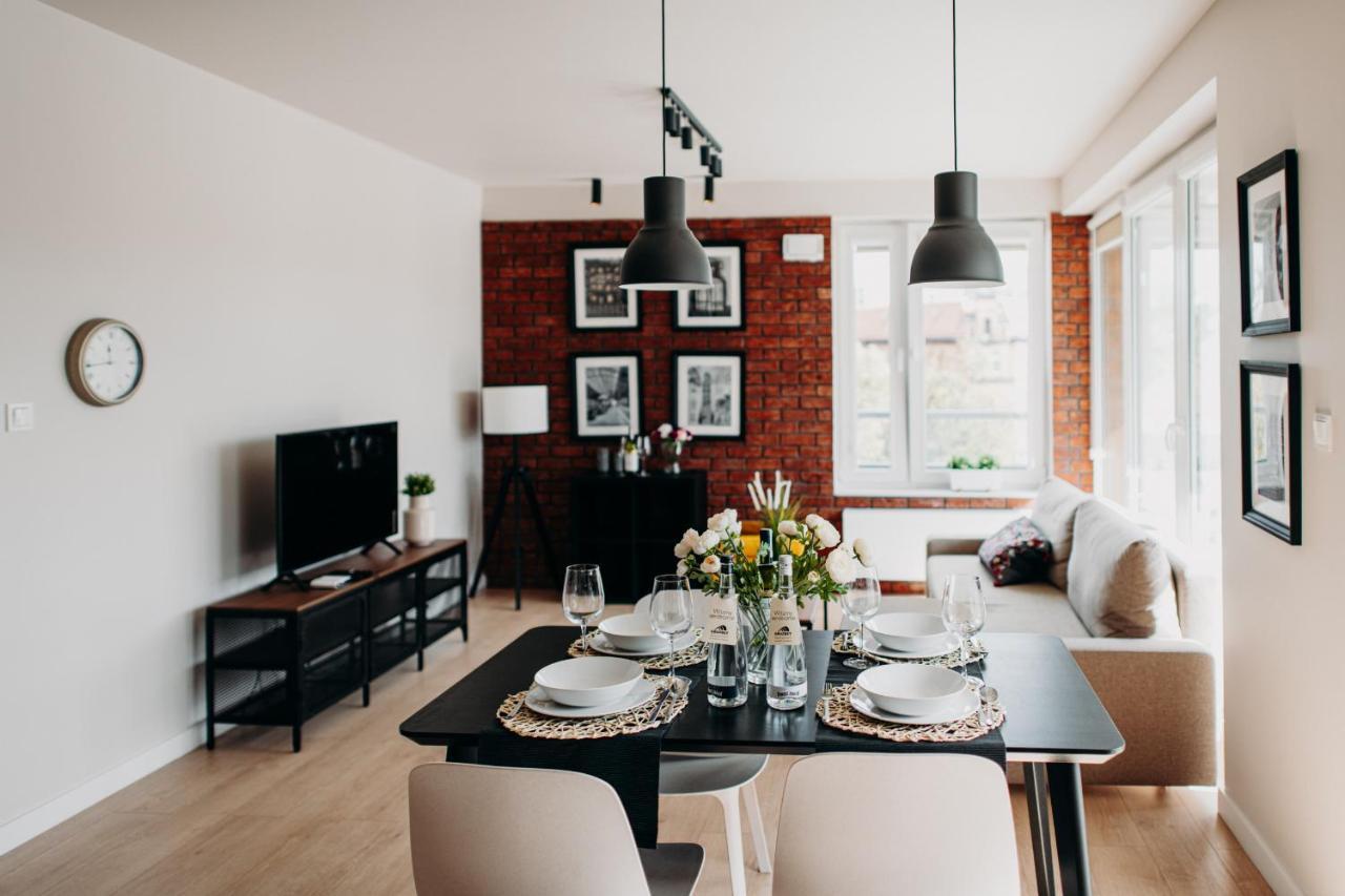 Apartamenty Vena Wrocław Eksteriør bilde