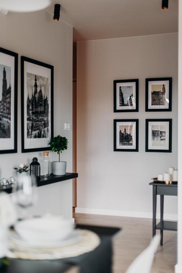 Apartamenty Vena Wrocław Eksteriør bilde