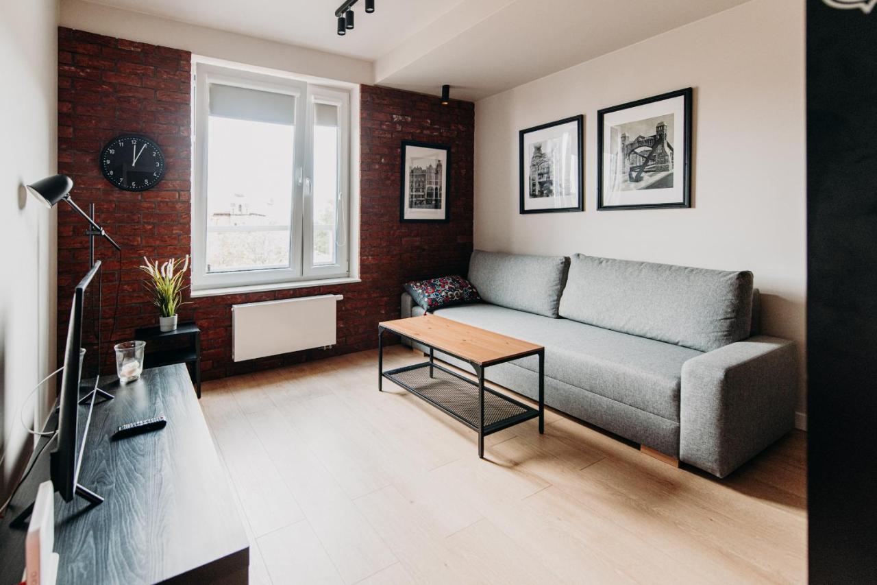 Apartamenty Vena Wrocław Eksteriør bilde