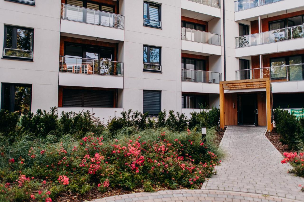 Apartamenty Vena Wrocław Eksteriør bilde