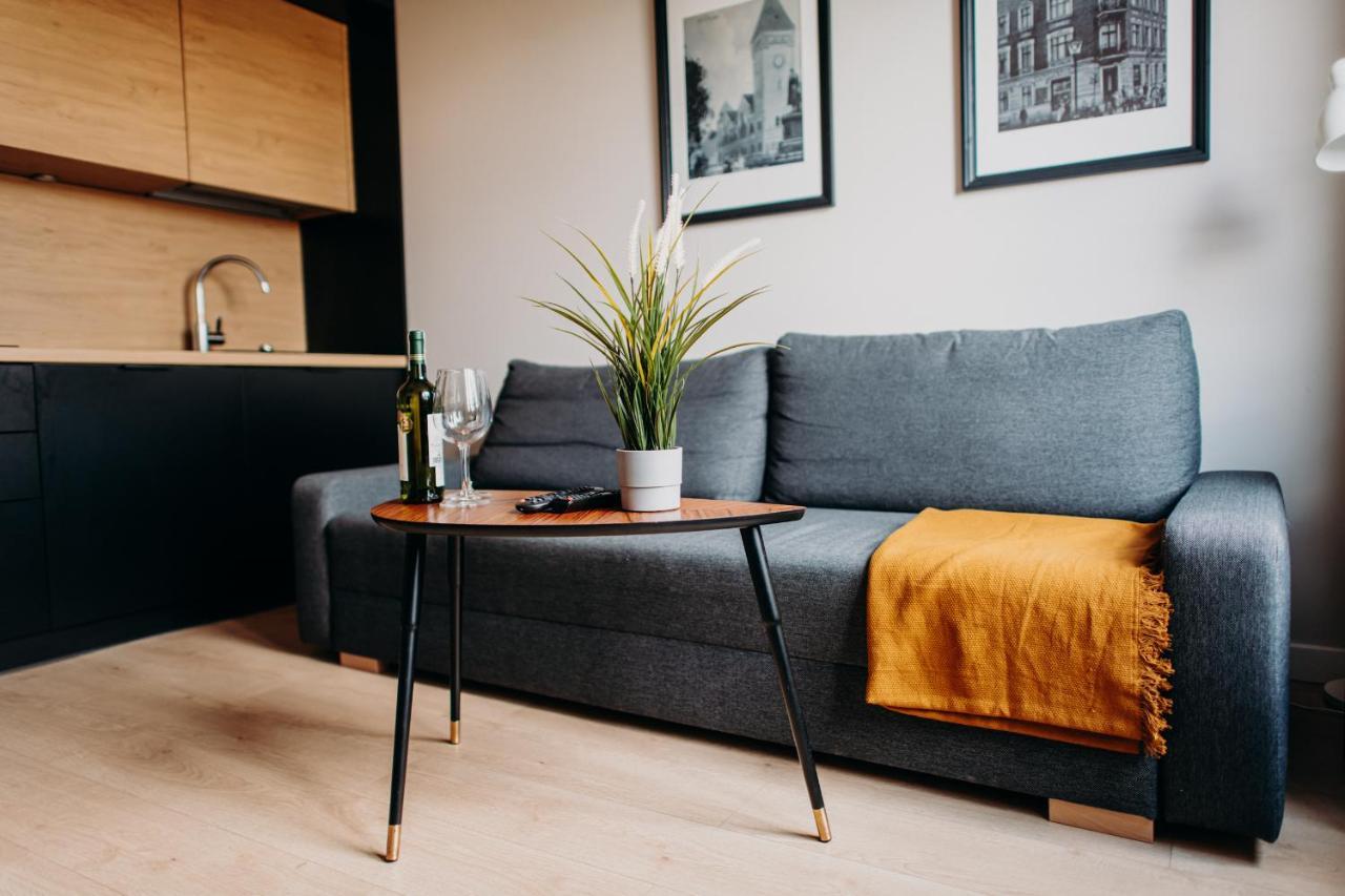 Apartamenty Vena Wrocław Eksteriør bilde