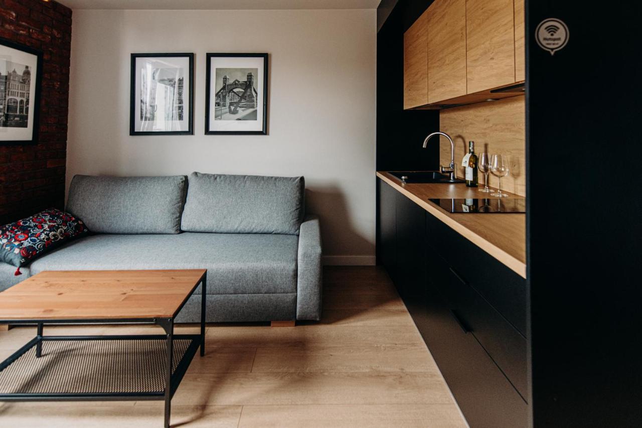 Apartamenty Vena Wrocław Eksteriør bilde
