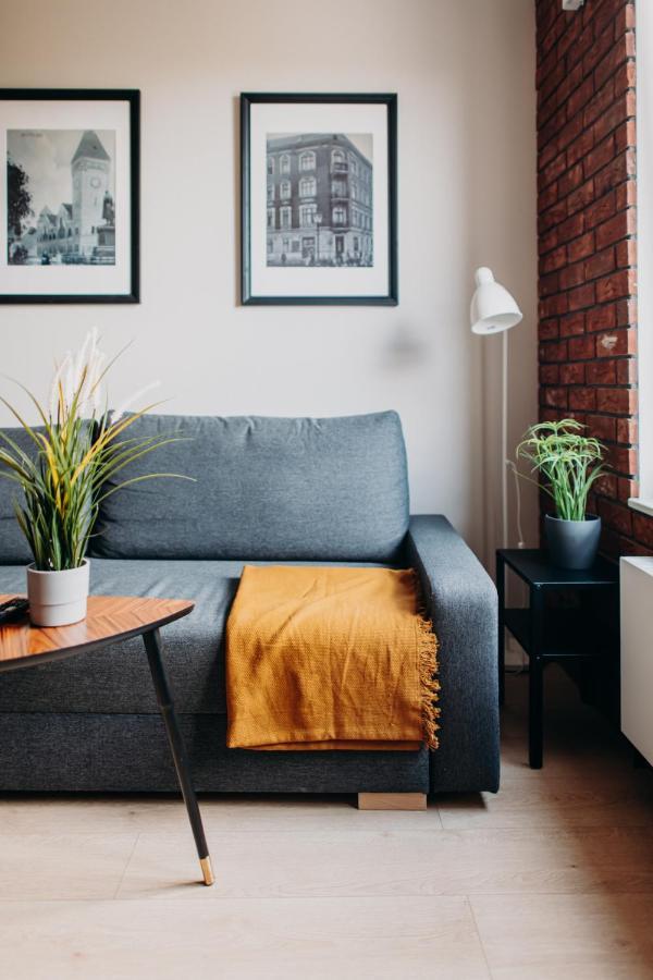 Apartamenty Vena Wrocław Eksteriør bilde