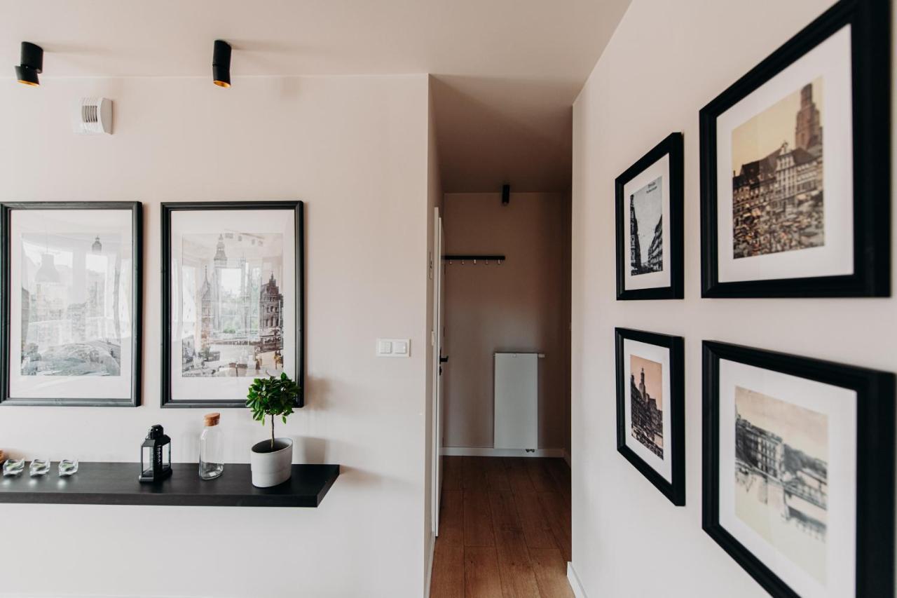 Apartamenty Vena Wrocław Eksteriør bilde