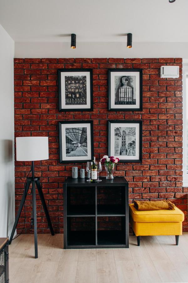Apartamenty Vena Wrocław Eksteriør bilde