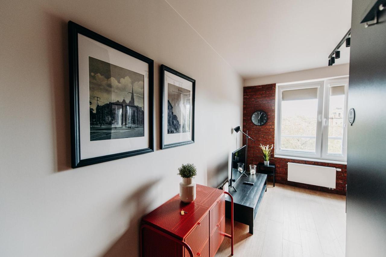 Apartamenty Vena Wrocław Eksteriør bilde