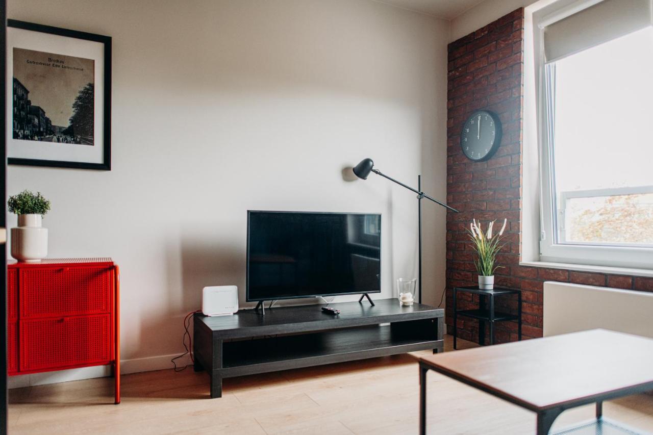 Apartamenty Vena Wrocław Eksteriør bilde