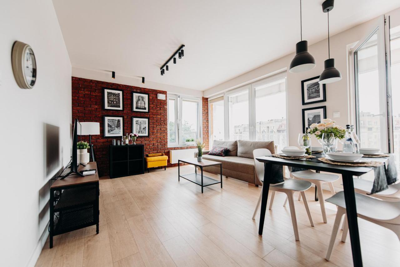 Apartamenty Vena Wrocław Eksteriør bilde